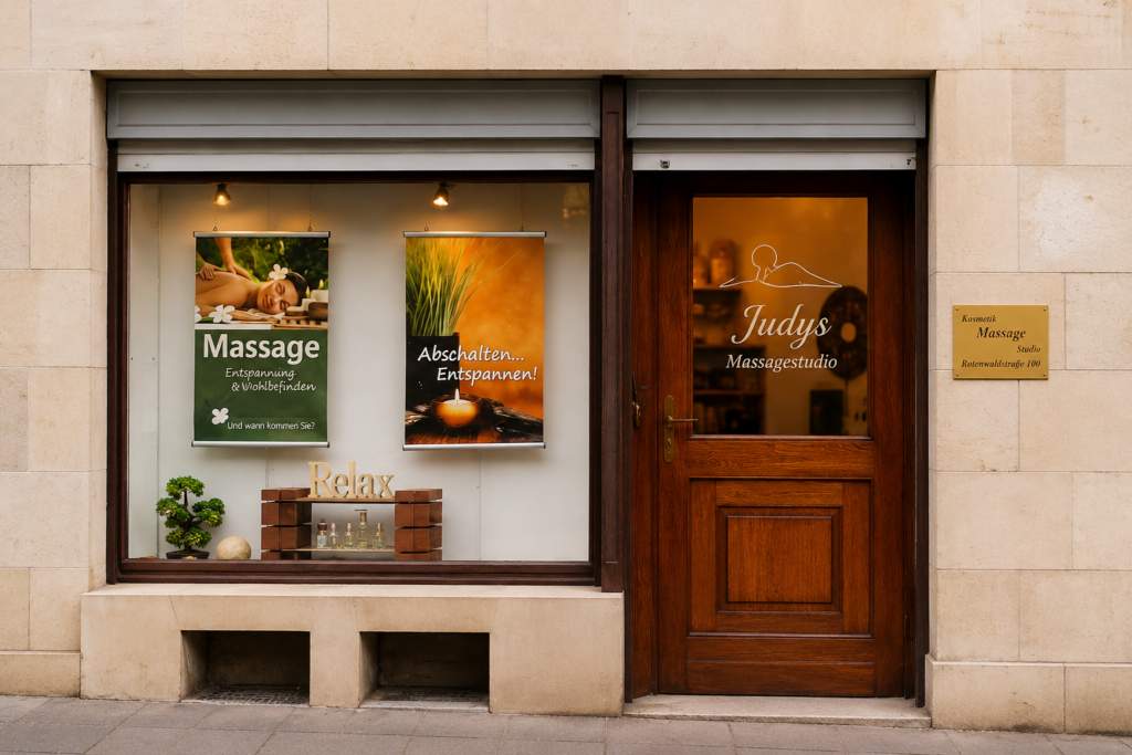 Judys-Massagestudio -  Erotische Massage Unterhaltung für Erwachsene