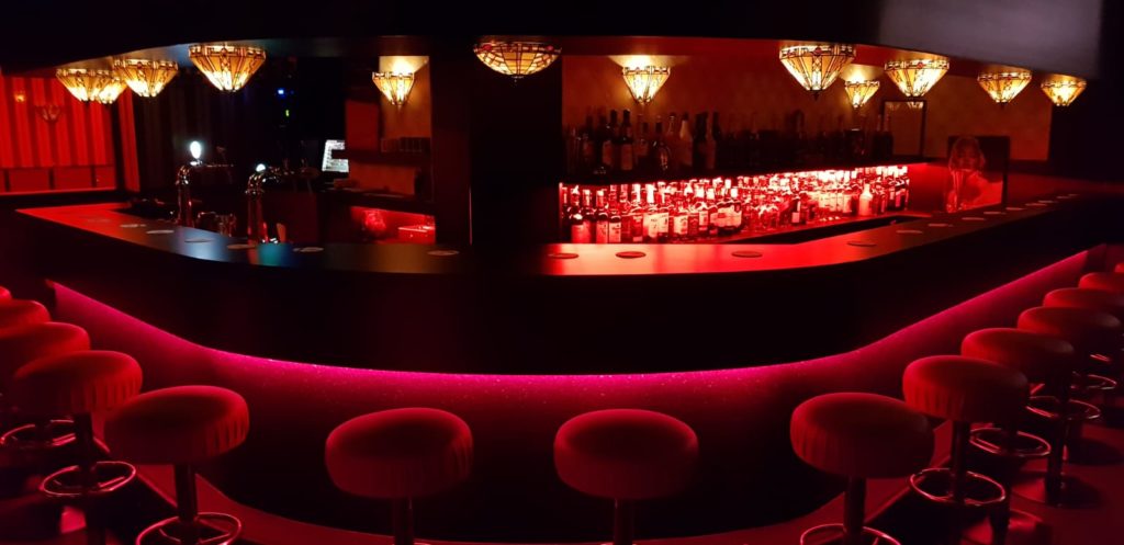 Julia Bar - 