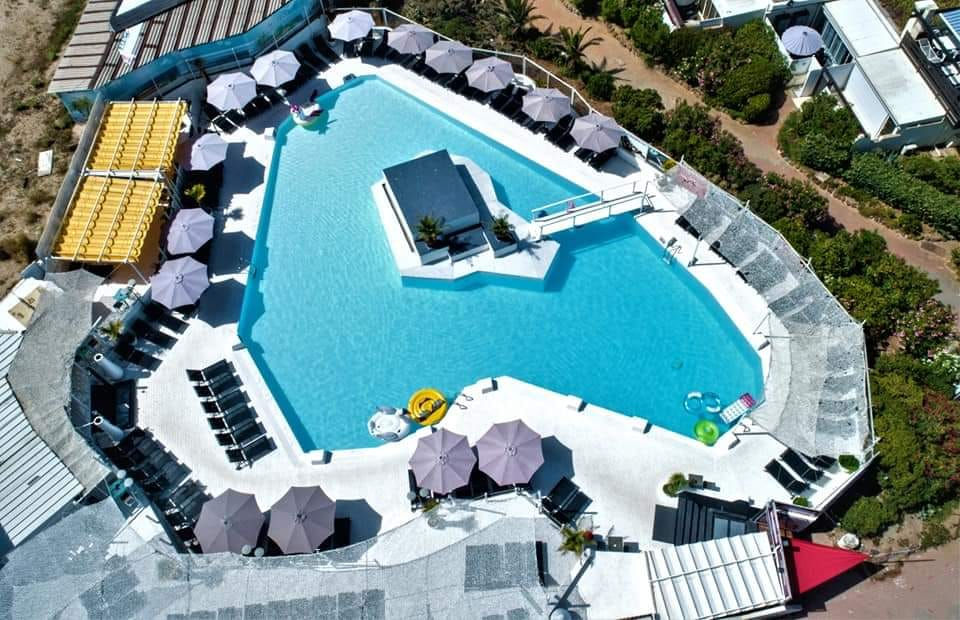 KAMASUTRA Cap d'Agde -  Swingers Erotic Sauna Freikörper-Kultur (FKK) Adult Entertainment