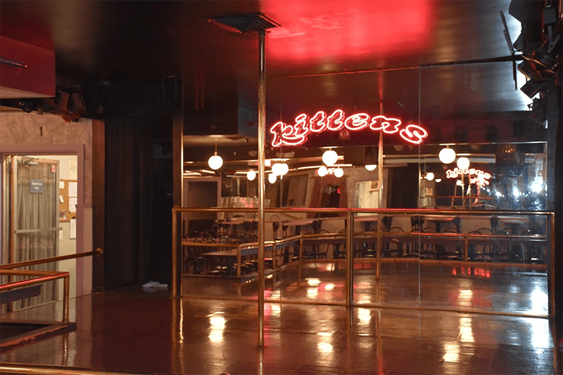 Kittens Gentleman's Club - 