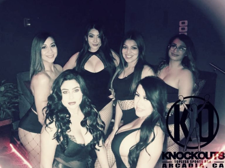 Knockouts - 