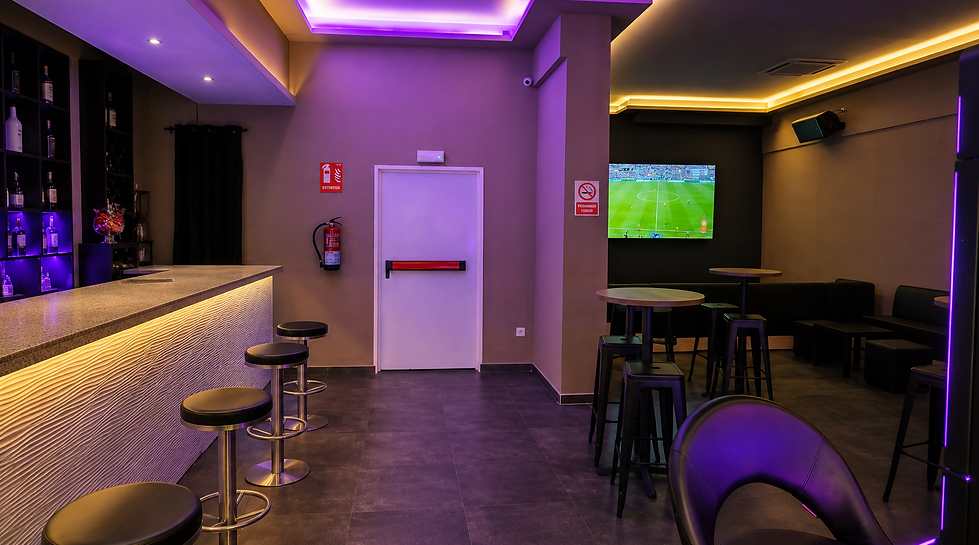 La Cadencia Málaga -  Cabaret Bar de Alterne
