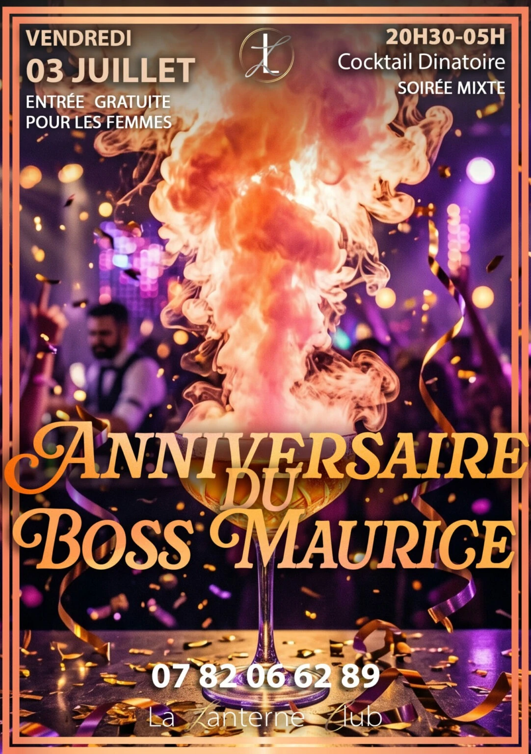 La Lanterne - 