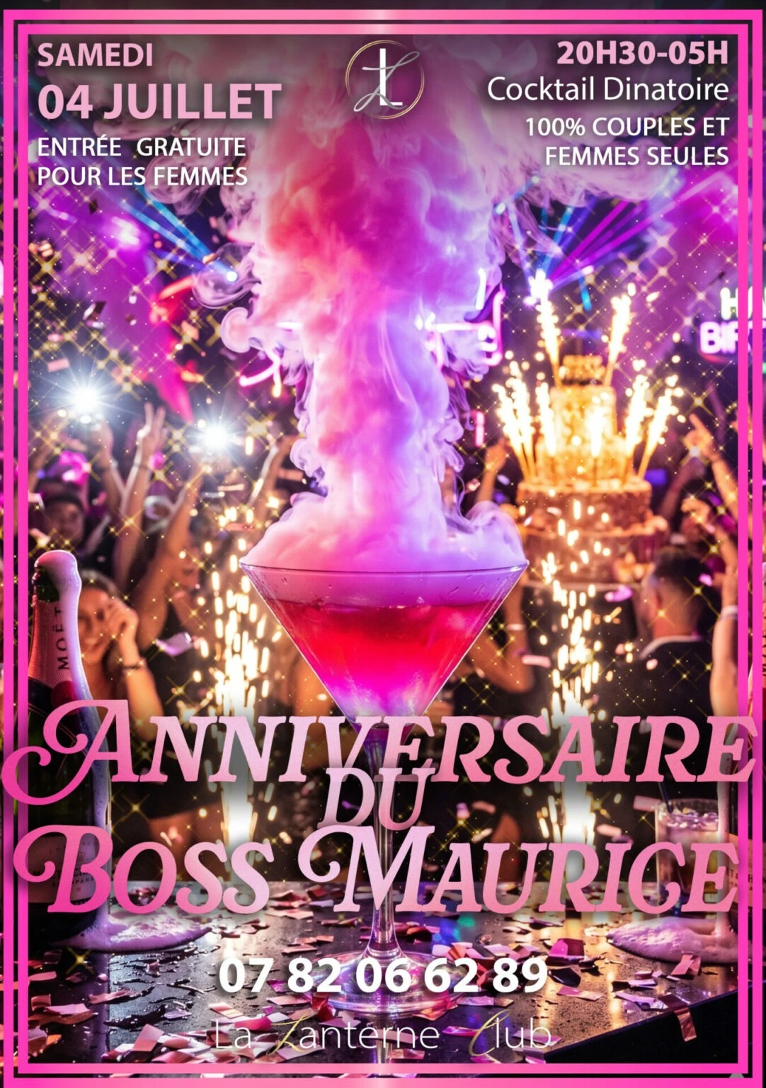 La Lanterne - 