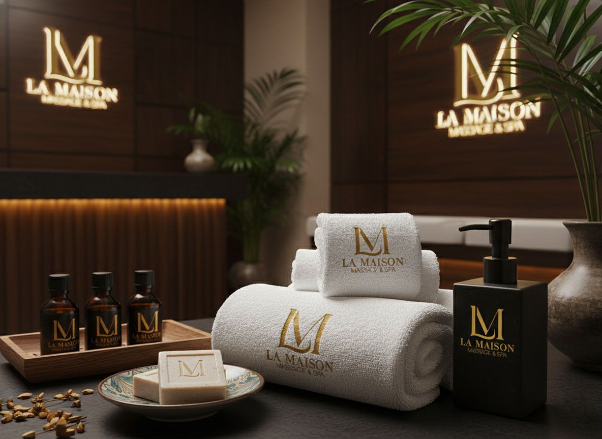La Maison SPA -  Erotic Massage Fetish Gentlemens Club BDSM