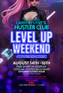 Larry Flynt's Hustler Club Shreveport - 