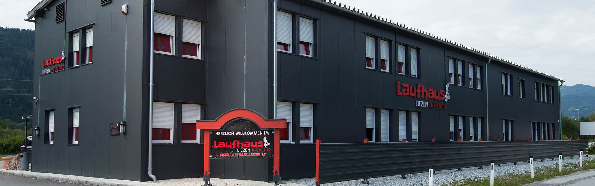 Laufhaus Liezen -  maison close
