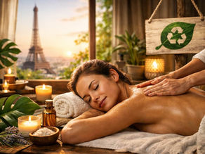 Le Bain des Sens - 