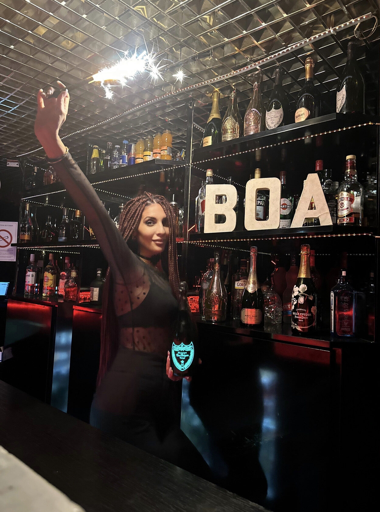 Le Boa -  Gentlemans Klubb Kabaré Stripbar