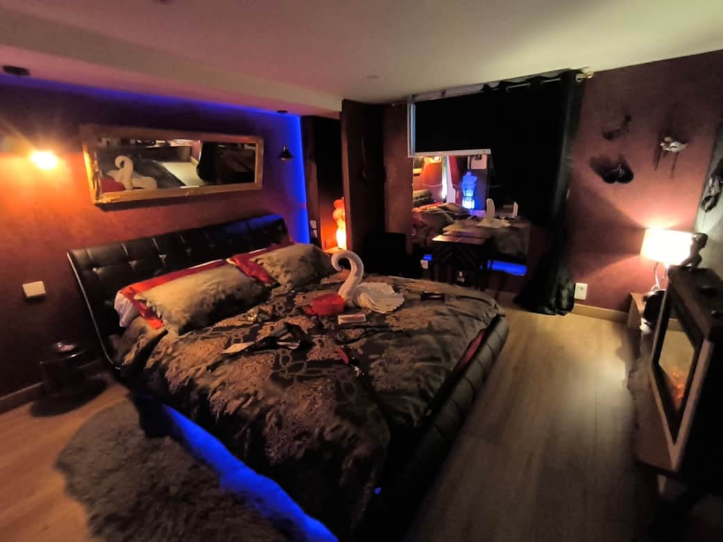 Le Boudoir de Cormelles - 