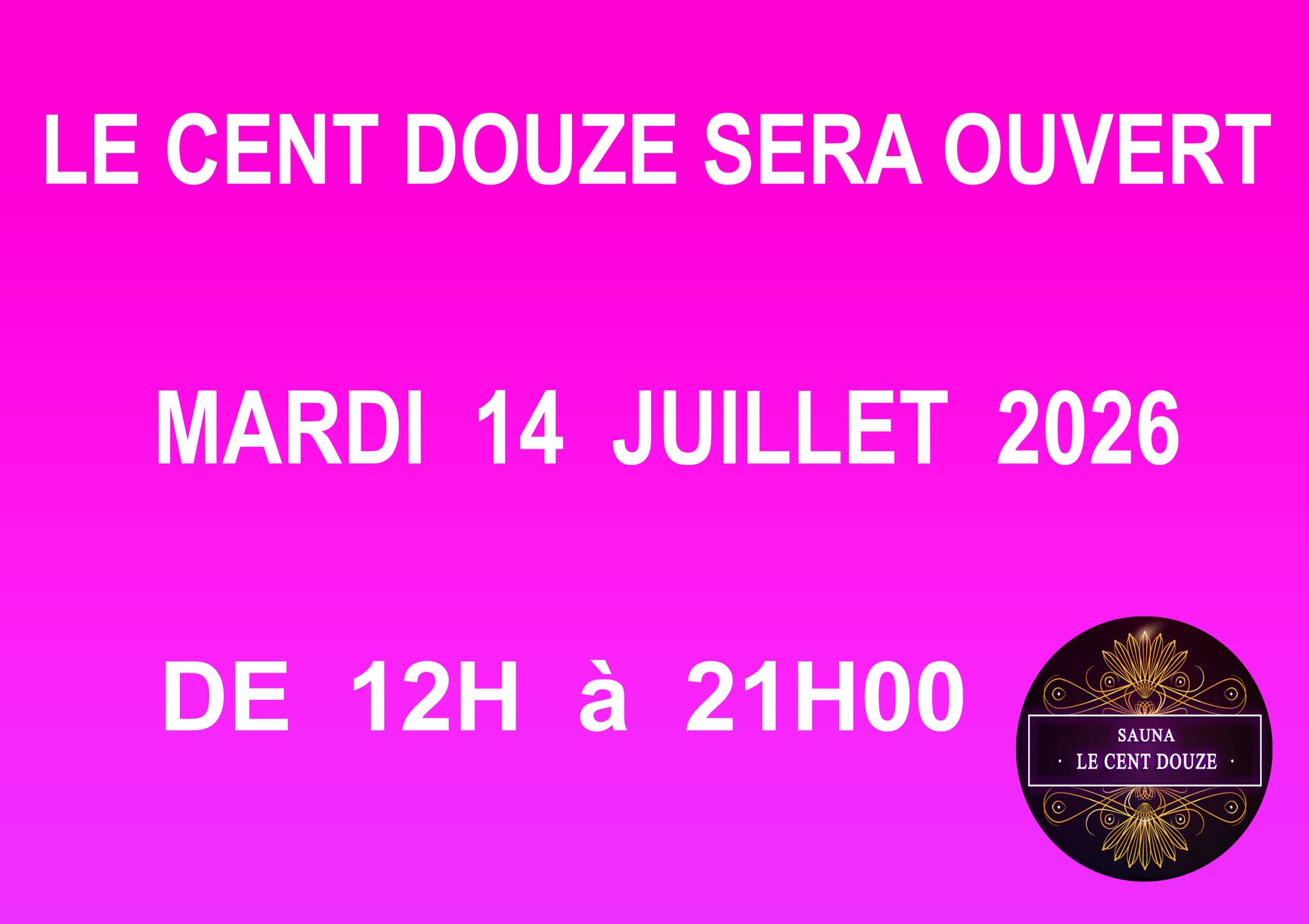 Le Cent Douze -  Erotisk Bastu Utbytesjälkar Fetisch Vuxenunderhållning BDSM