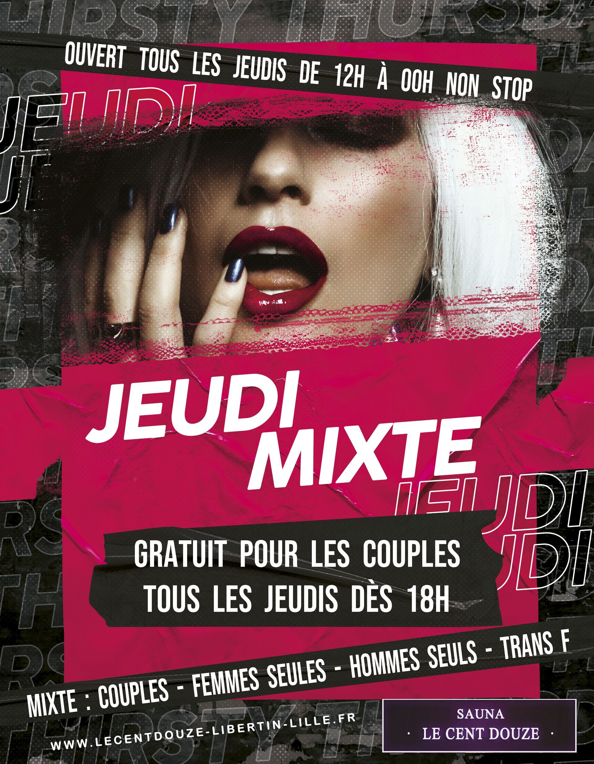 Le Cent Douze - 