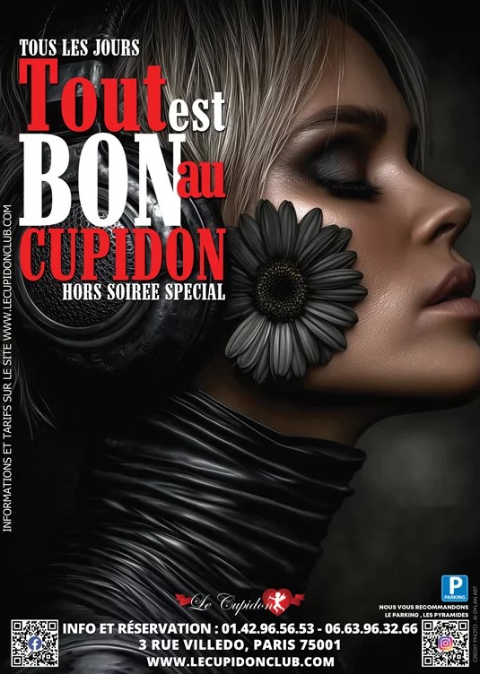 Le Cupidon Club - 