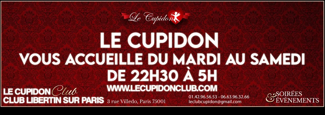 Le Cupidon Club -  Swingers Erotic Night Club Adult Entertainment