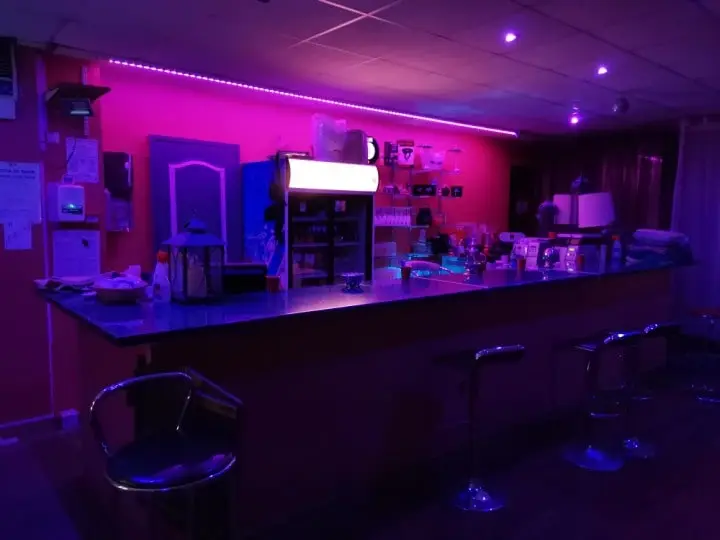 Le Délice -  Swingers Erotische Sauna Striptease Club