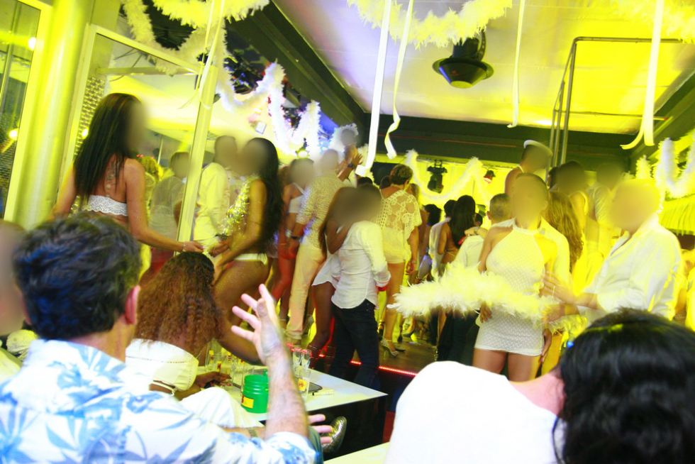 Le Glamour Club Libertin - 