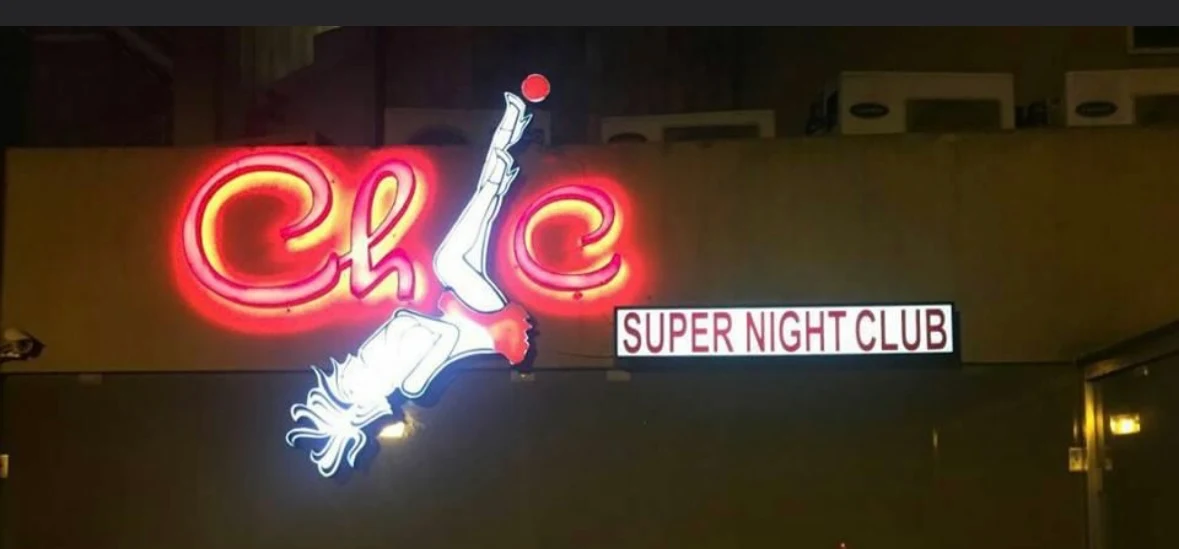 Chic Super Nightclub -  Cabaret Adult Entertainment Erotic Night Club
