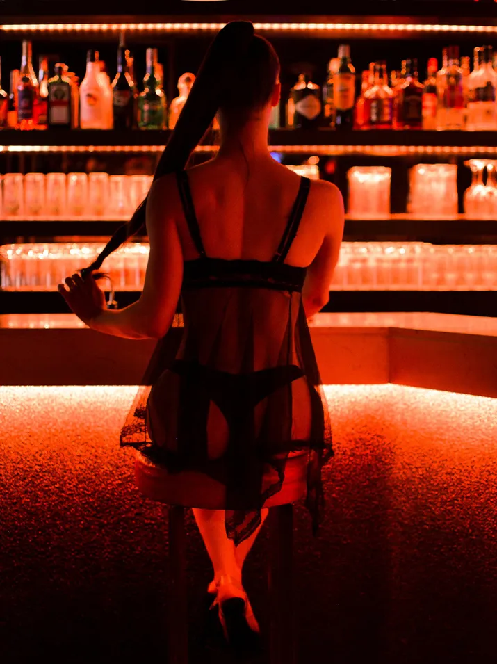L'Ecrin Strip Club - 