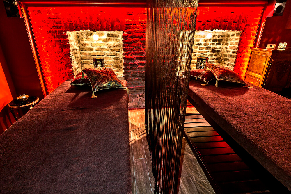 Indigo Spa -  Erotic Massage