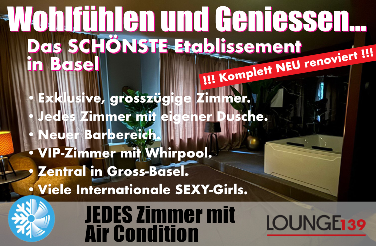 Lounge 139 -  Gentlemens Club Erotic Massage Escort