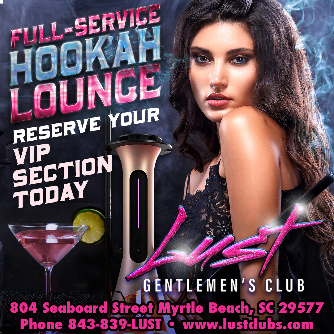 Lust Gentlemen's Club - 