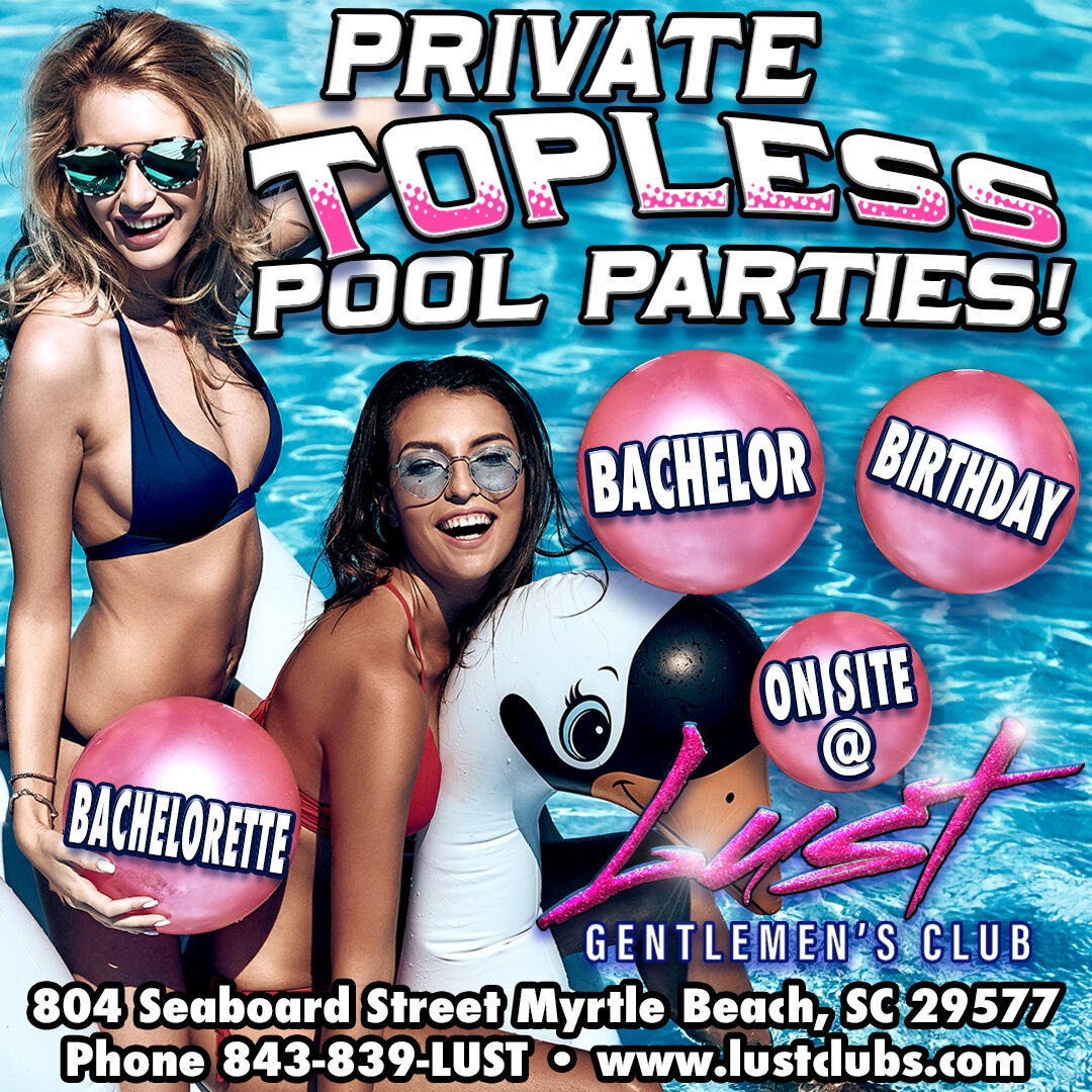 Lust Gentlemen's Club - 