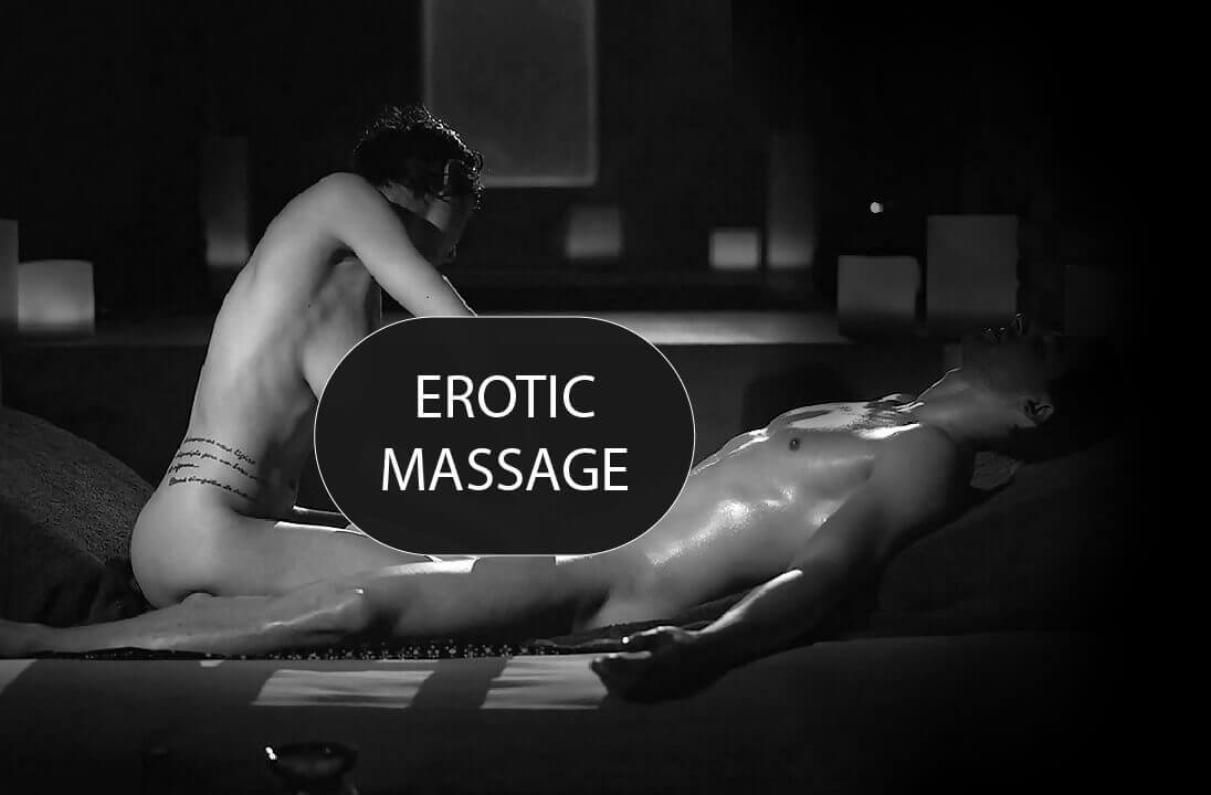 Manhattan Erotic Massage -  Masaje Erótico