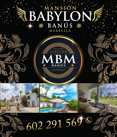 Mansión Babylon Marbella - 