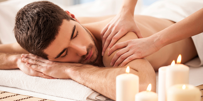 Mascot Studio Massage near Rosebery - 