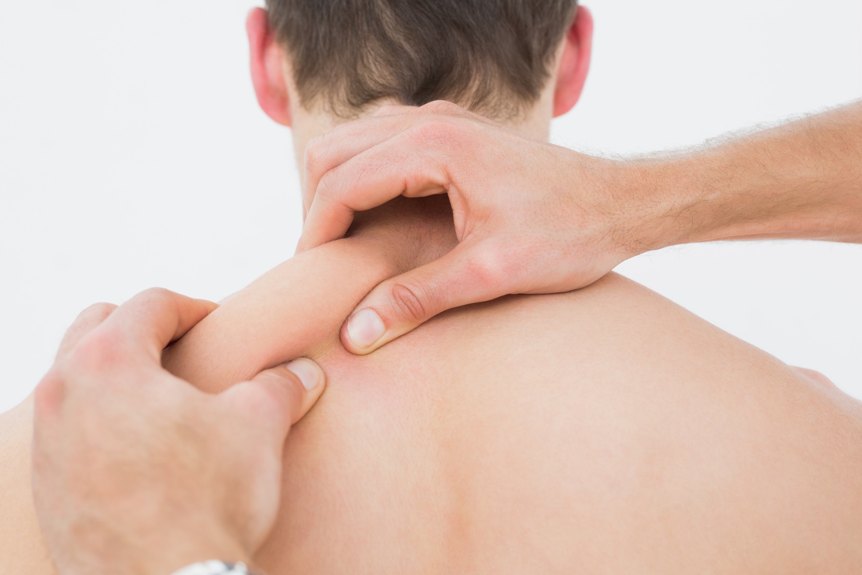 Mascot Studio Massage near Rosebery - 