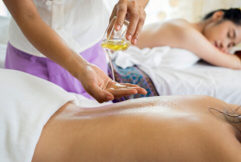 Massagesalon Groningen - 