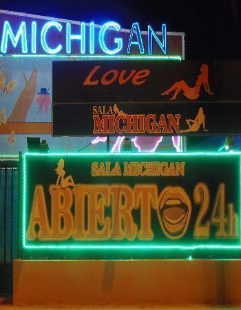 Sala Michigan - 
