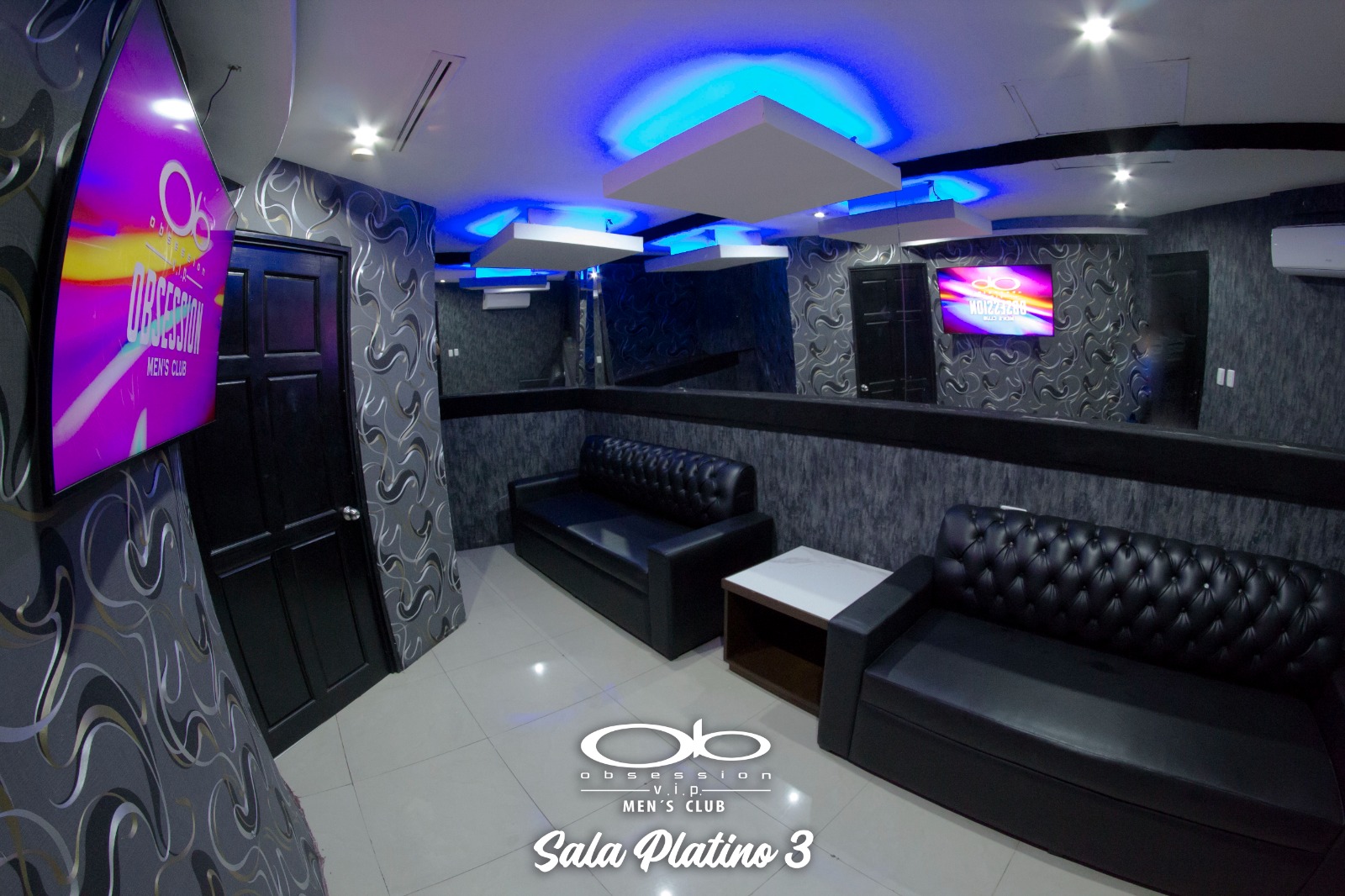 Obsession VIP Monterrey -  Club de Striptease Club pour Gentlemen