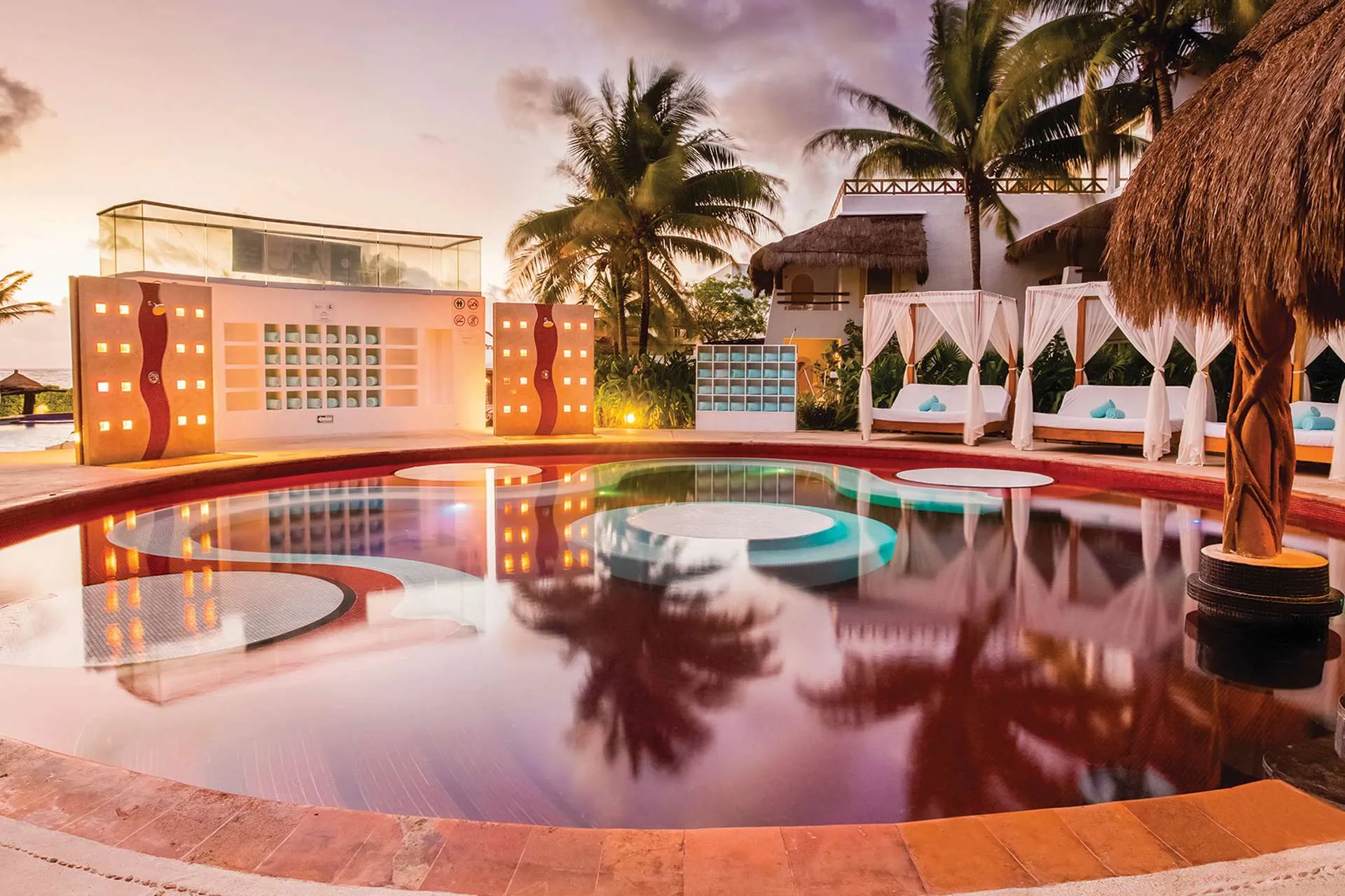 Desire Pearl Riviera Maya Resort -  Swinger Liebeshotel