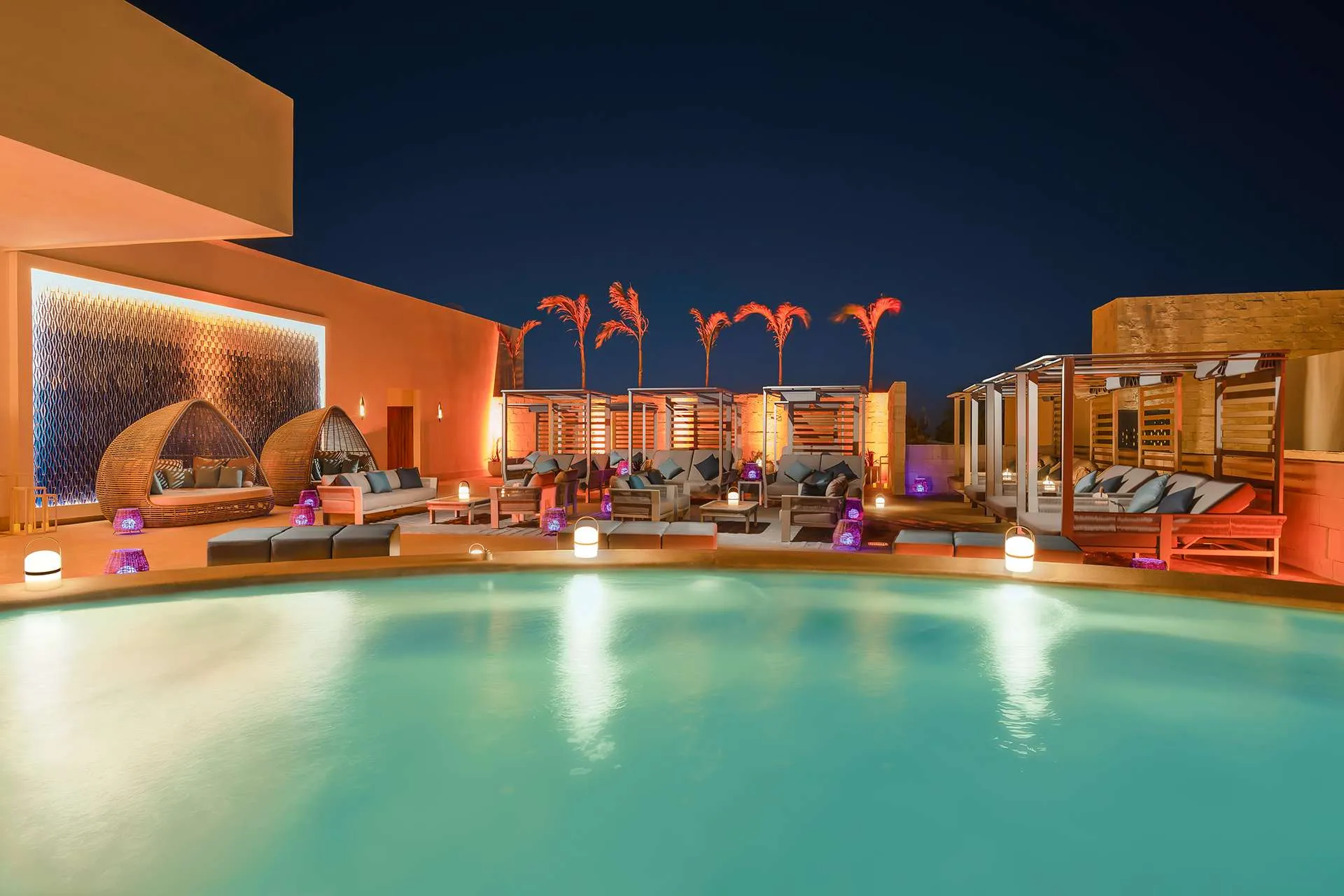Desire Riviera Maya Resort -  Swinger Liebeshotel