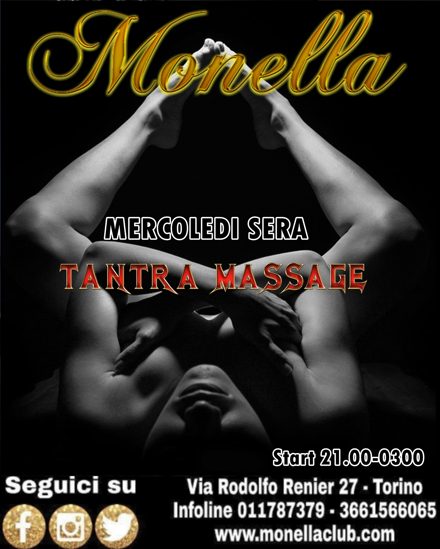 Monella Club - 