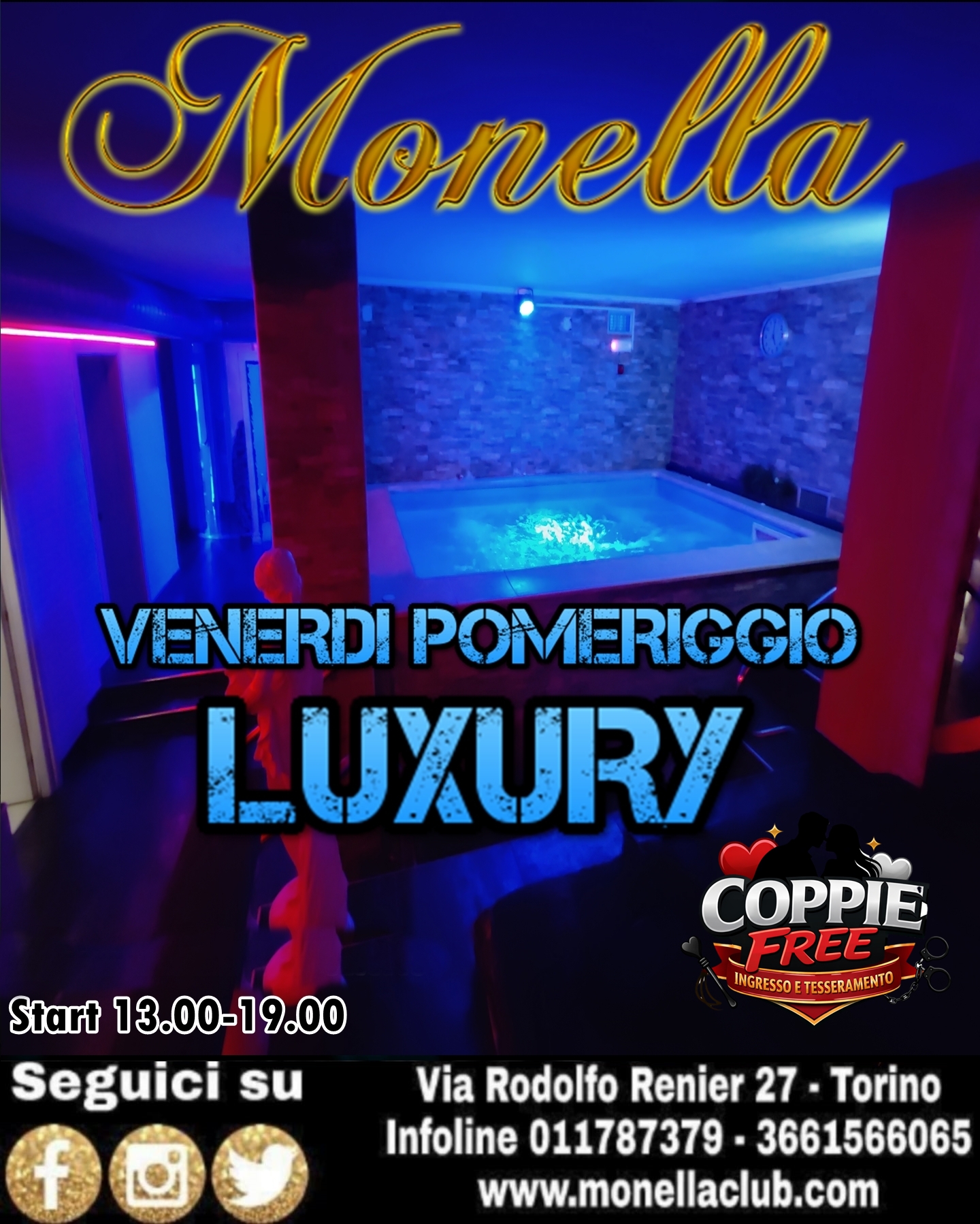 Monella Club - 