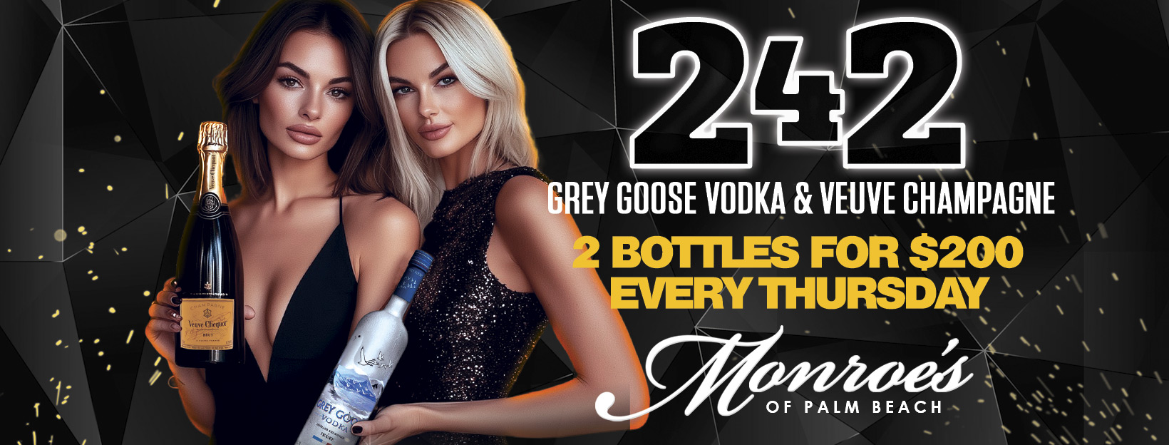 Monroe's of Palm Beach - 