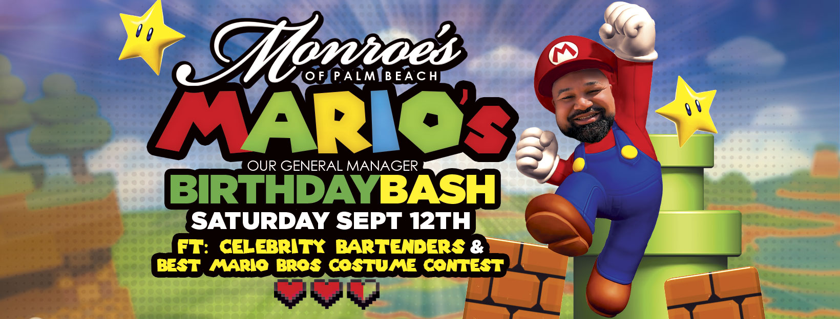 Monroe's of Palm Beach - 