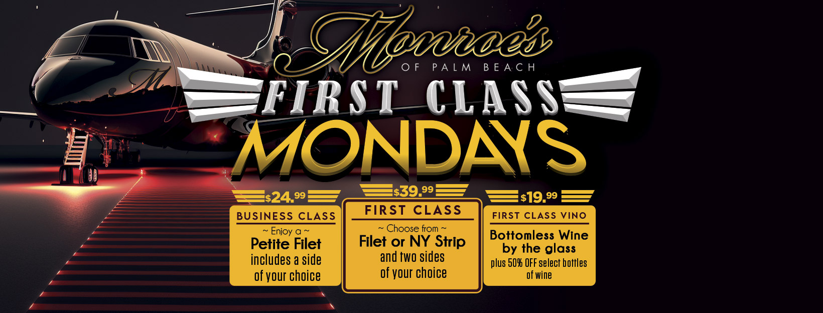 Monroe's of Palm Beach - 