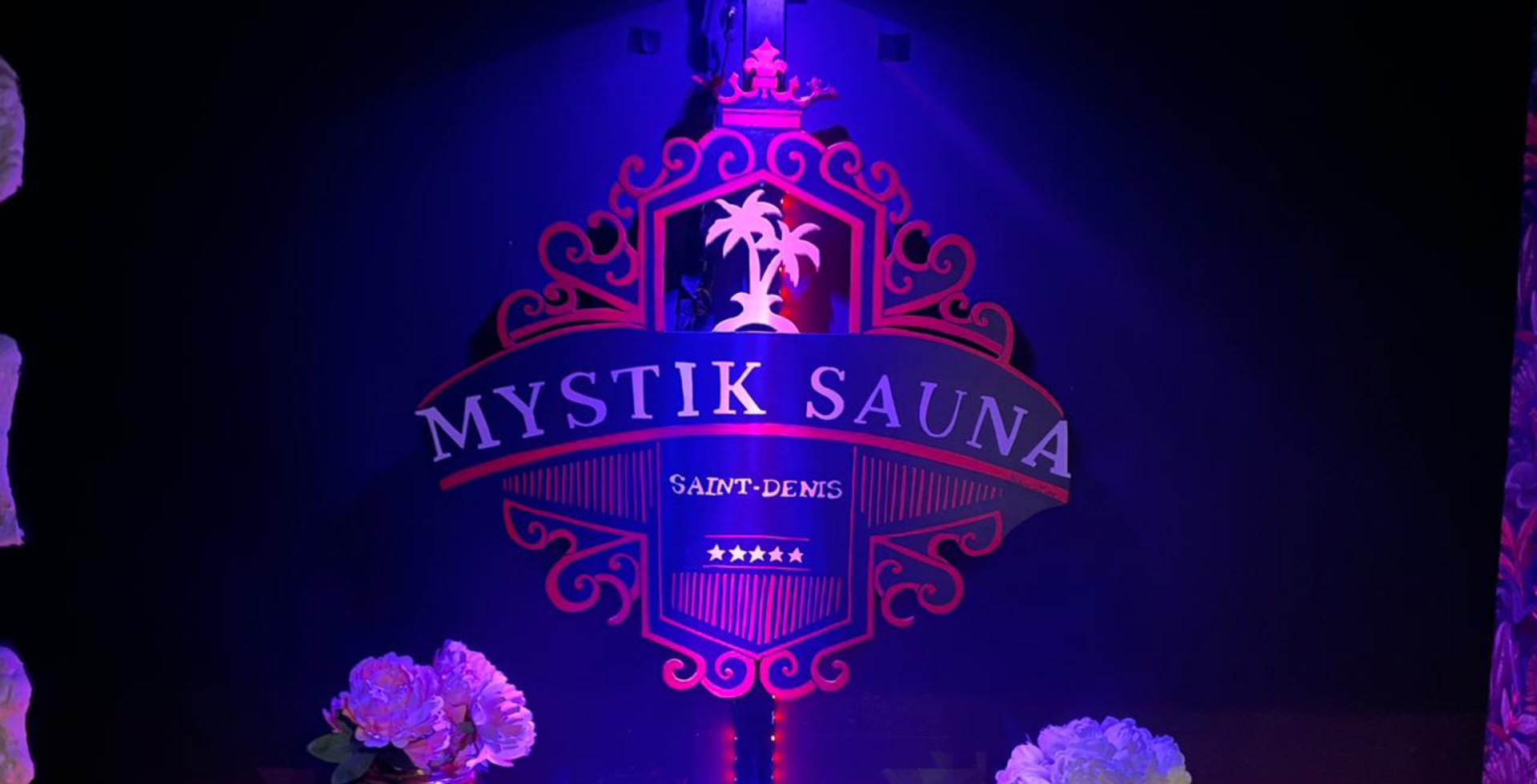 Mystik Sauna - 