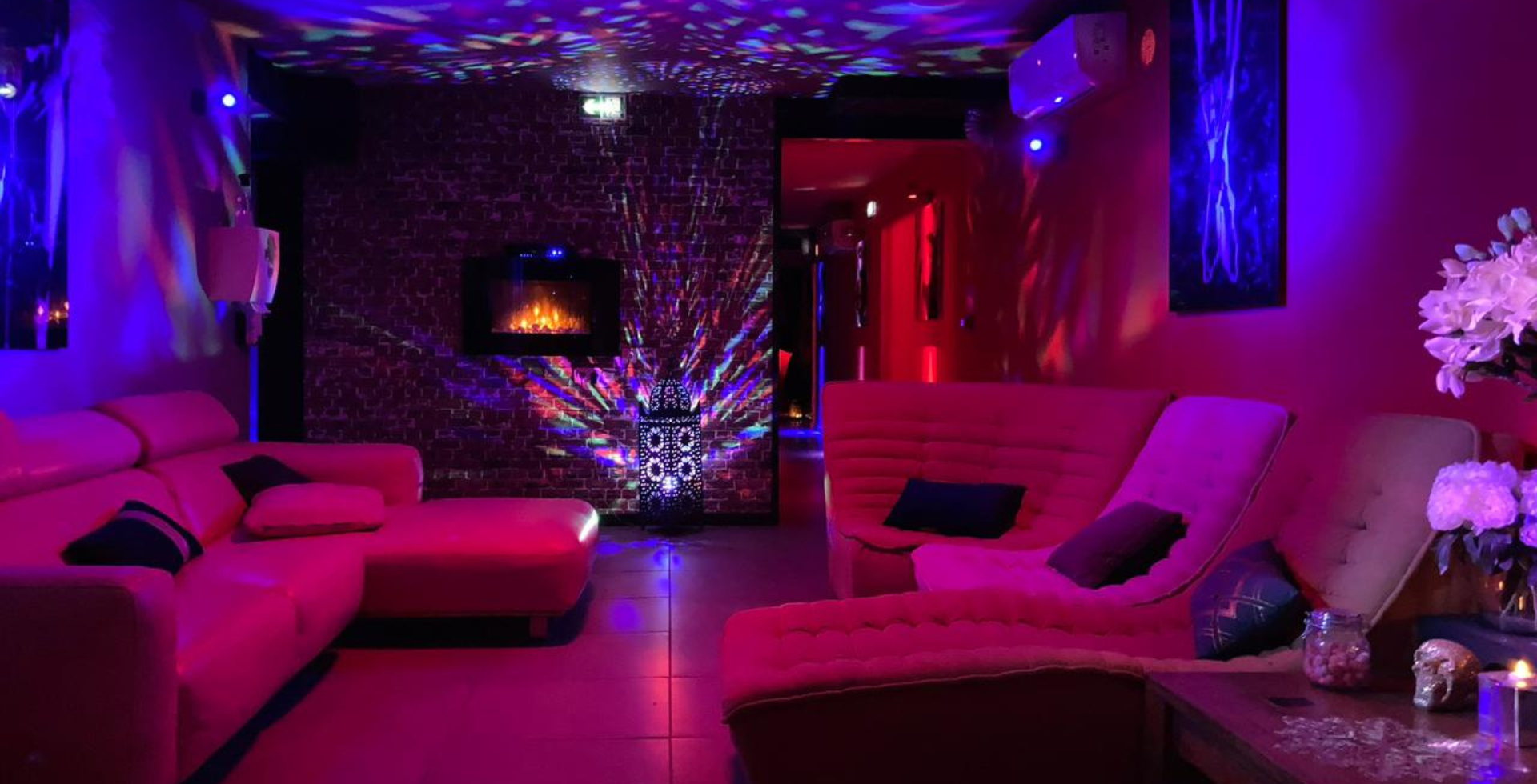 Mystik Sauna - 
