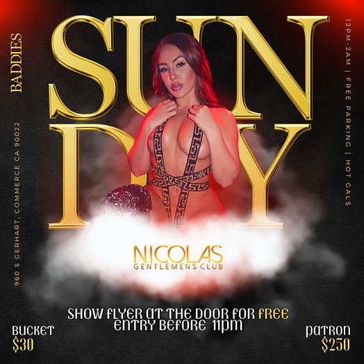 Nicolas Gentlemen's Club - 