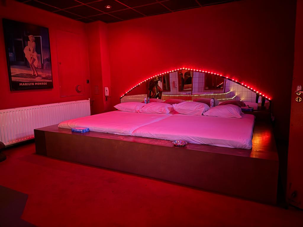 Nightclub Lido Rotterdam - 