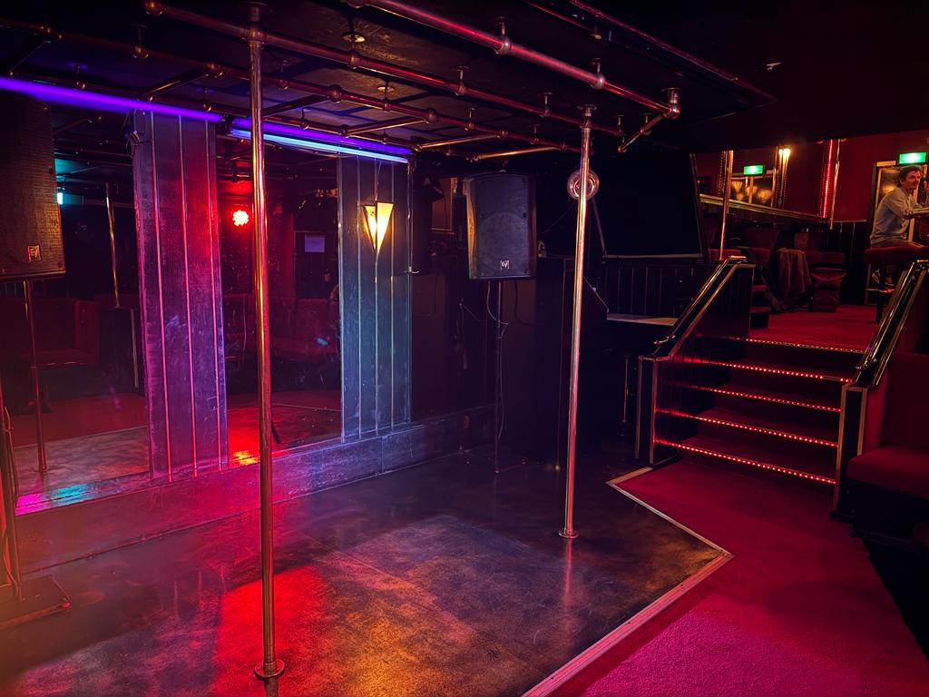 Nightclub Lido Rotterdam - 