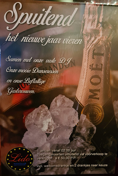 Nightclub Lido Rotterdam -  Burdel Club de Striptease Club Nocturno Erótico Entretenimiento para Adultos