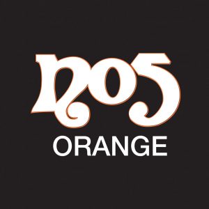 No5 Orange - 