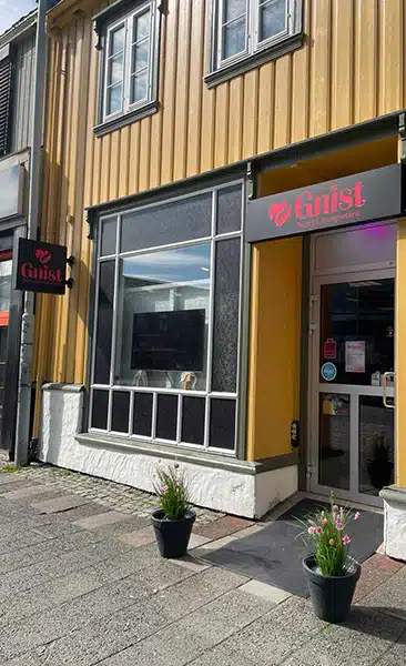 Gnist Midtbyen -  Sexshop