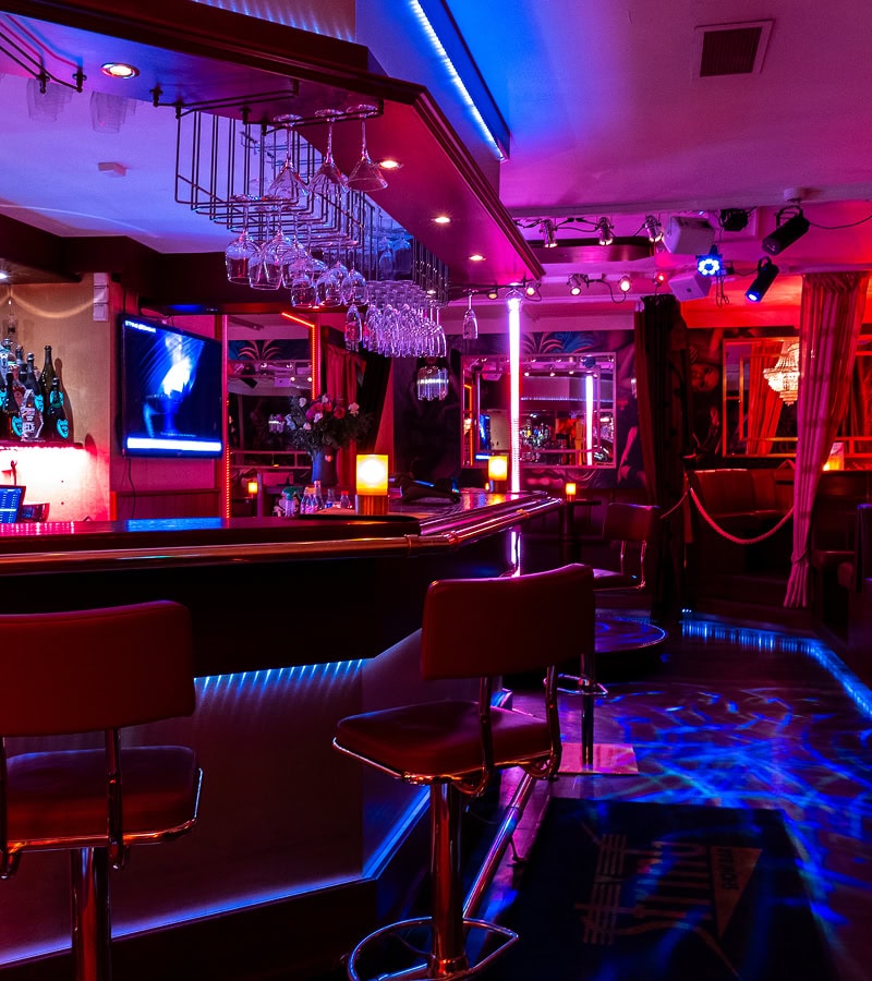 String Showbar - 