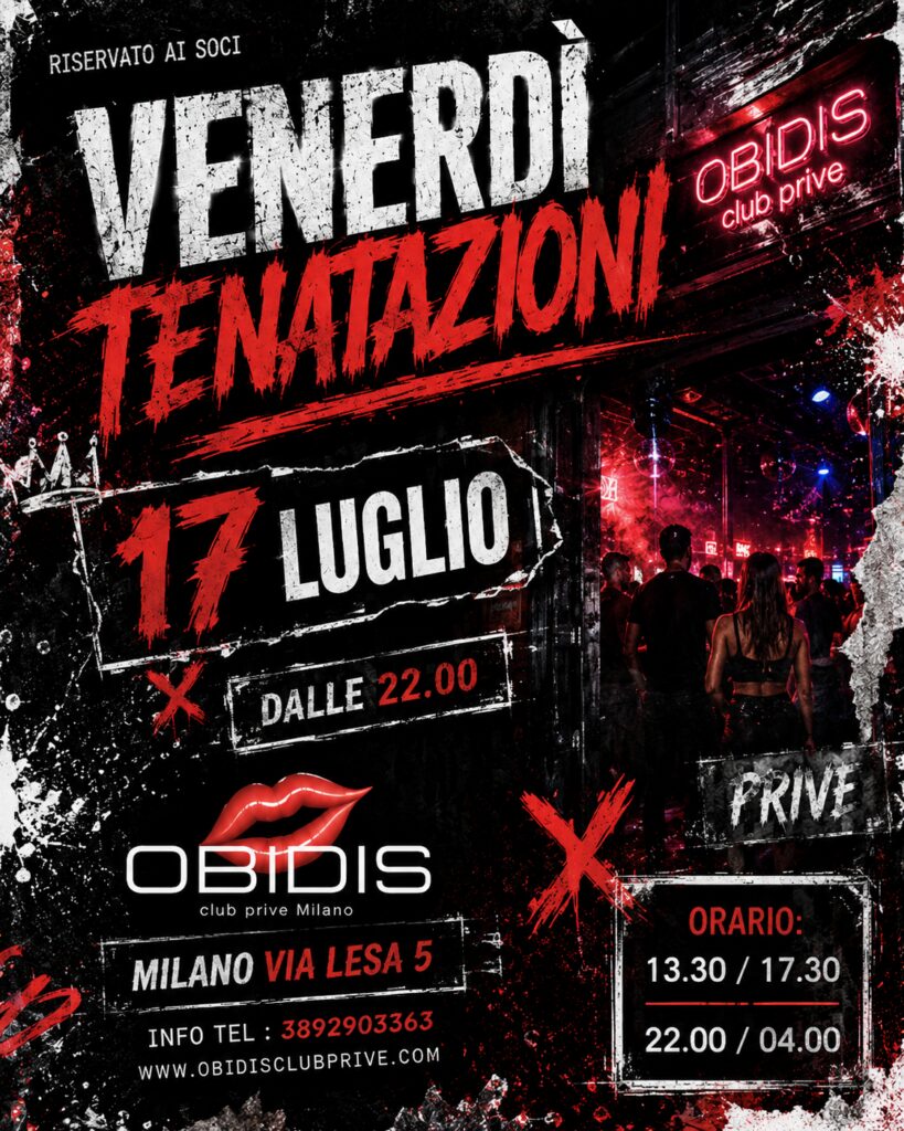 Obidis Club Privè Milano - 